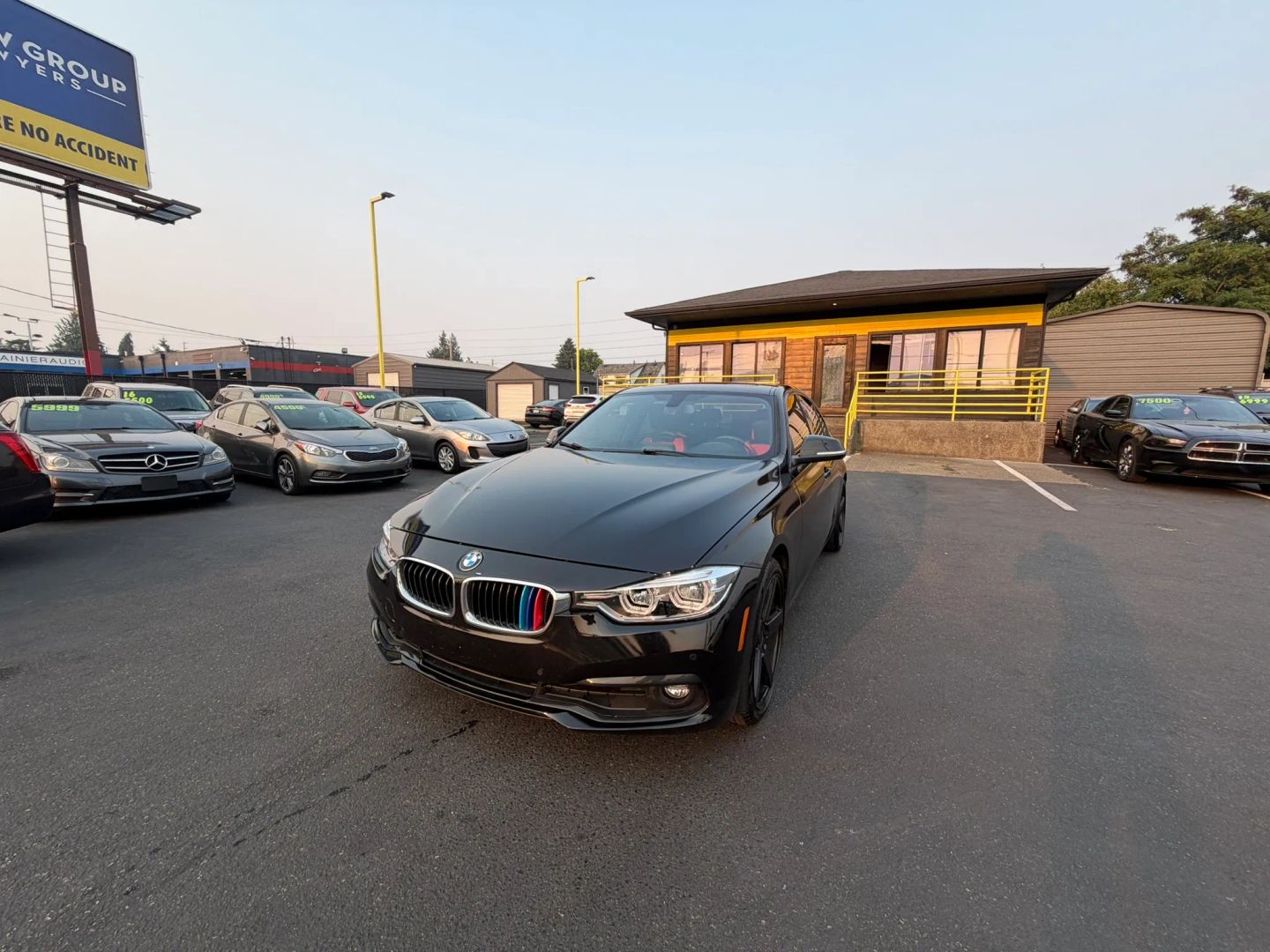 bmw 3 series 2016 WBA8E3C58GK501596 image bmw 3 series 2016 WBA8E3C58GK501596 image